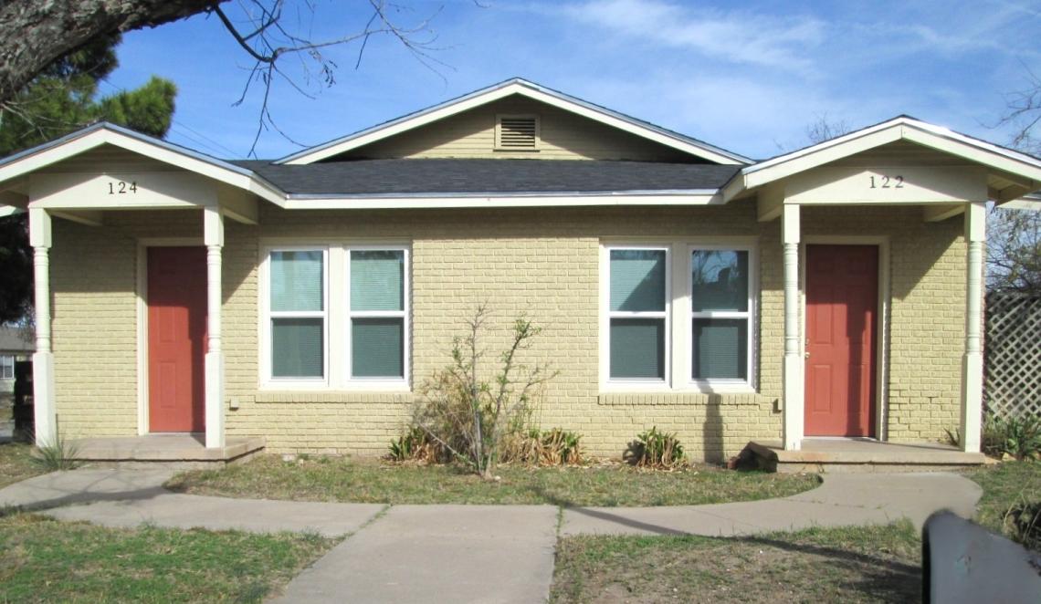 122 N. Washington