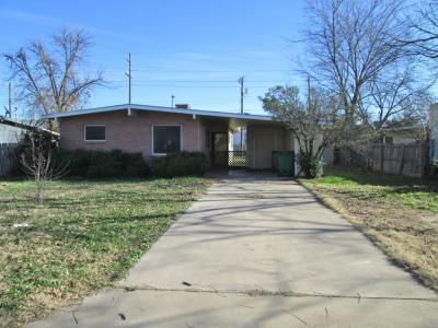 3123 San Antonio St.